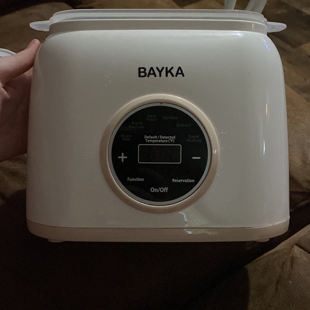 Bayka 6-1 sterilizer/warmer and more!